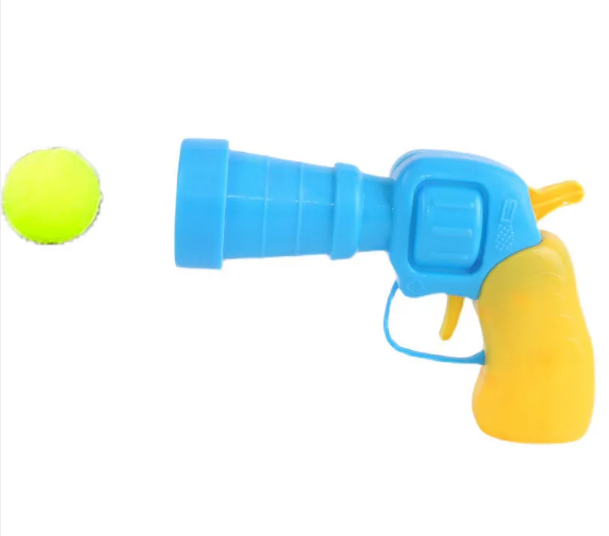 Cat Pom-Pom Blaster