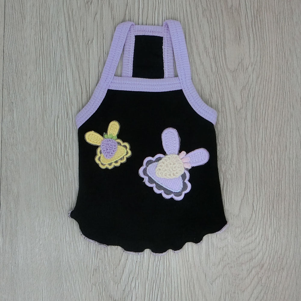 Radish-Themed Clothing for Cats