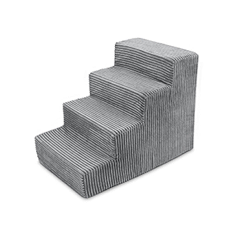 Pet Staircase Ramp with Four Steps for Home Use