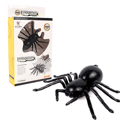 Remote-Controlled Spider Electronic Cat Toy
